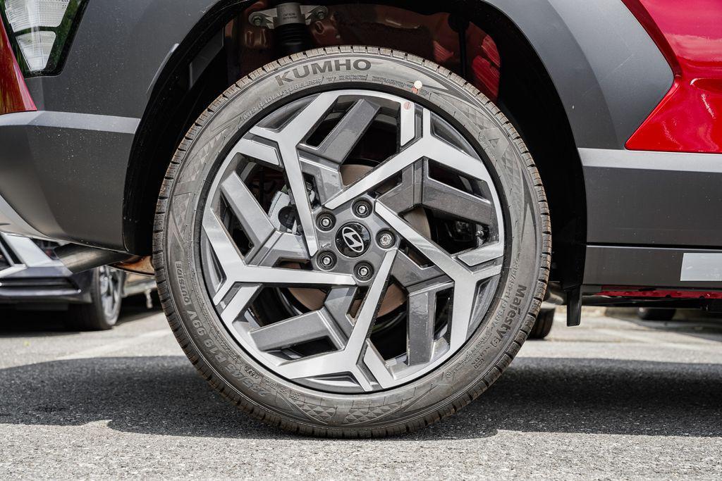 new 2026 Hyundai Kona car, priced at $30,552