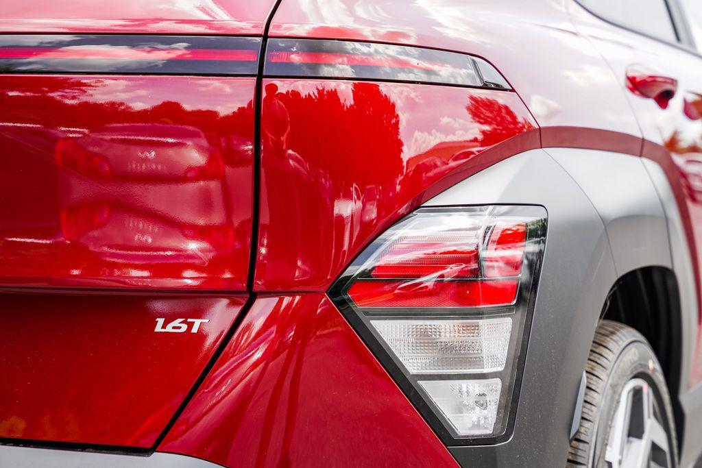 new 2026 Hyundai Kona car, priced at $30,552