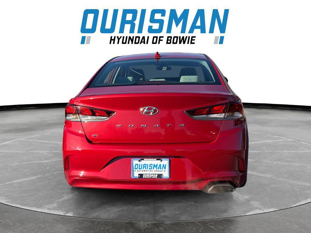 used 2019 Hyundai Sonata car, priced at $11,000