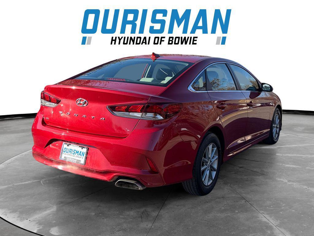 used 2019 Hyundai Sonata car, priced at $11,000