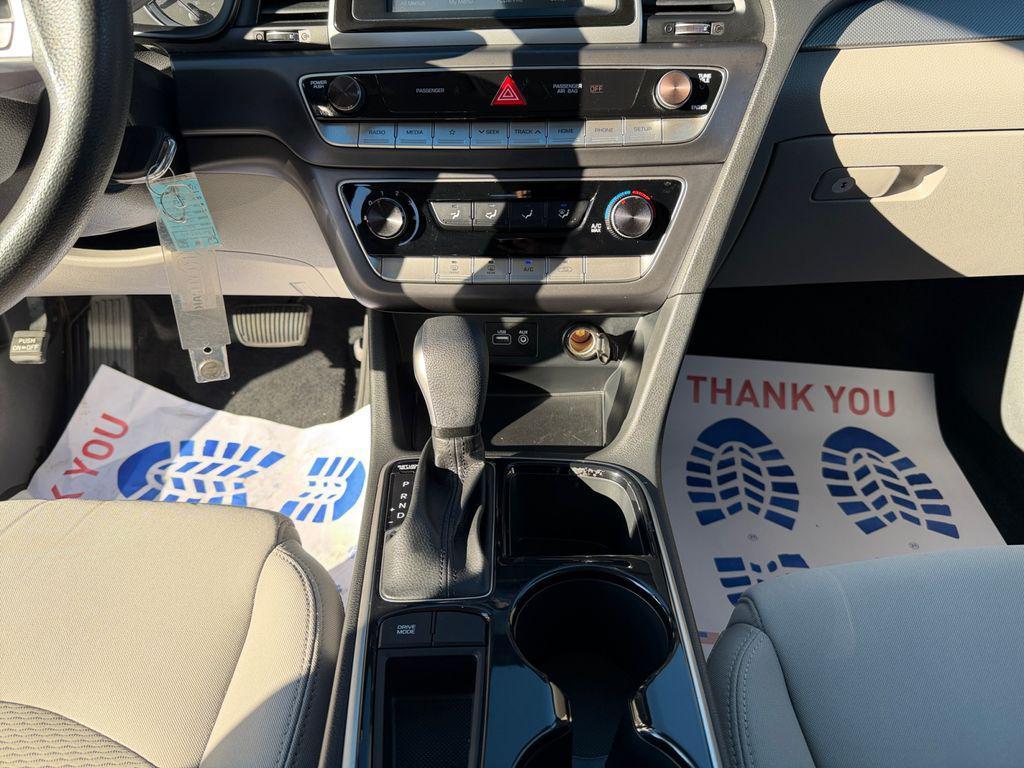 used 2019 Hyundai Sonata car, priced at $11,000