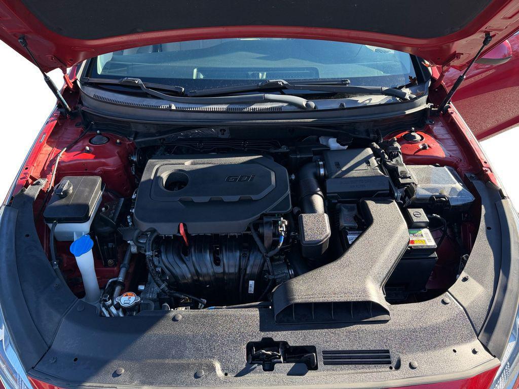 used 2019 Hyundai Sonata car, priced at $11,000