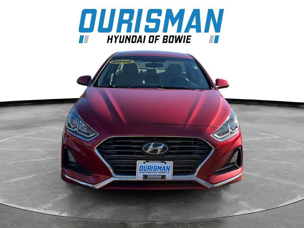 used 2019 Hyundai Sonata car, priced at $11,000