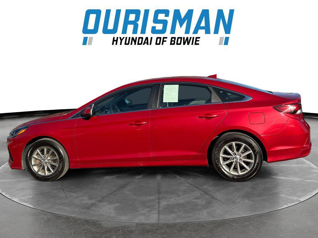 used 2019 Hyundai Sonata car, priced at $11,000