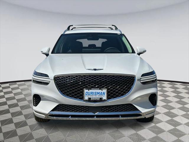 new 2025 Genesis GV70 car, priced at $50,589