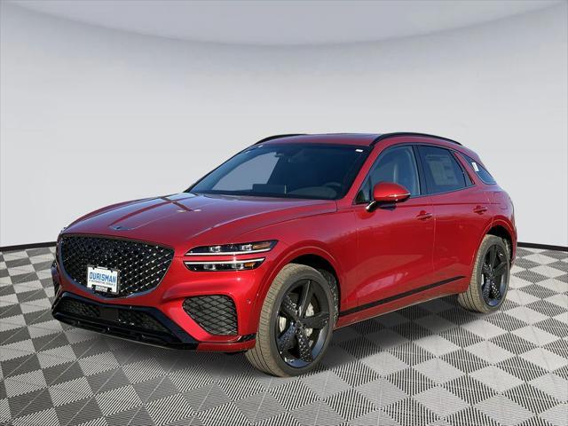 new 2024 Genesis GV70 car, priced at $53,032