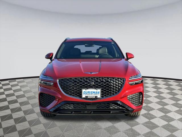 new 2024 Genesis GV70 car, priced at $53,032