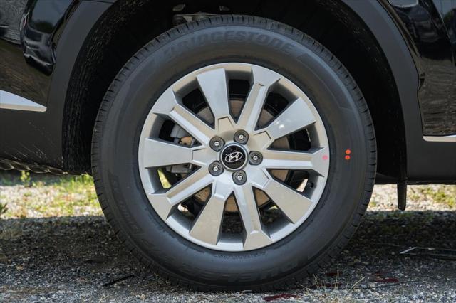 new 2025 Hyundai Palisade car, priced at $43,131