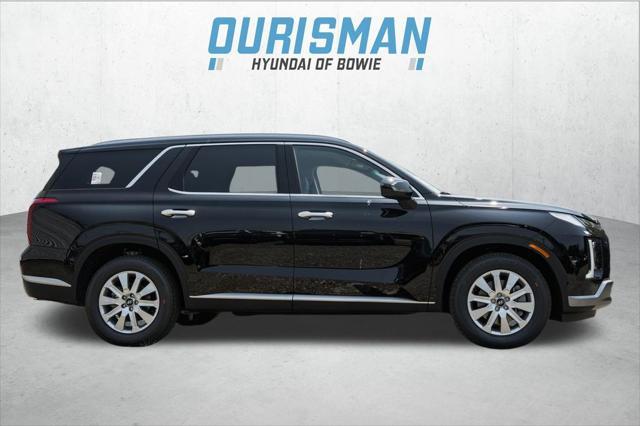 new 2025 Hyundai Palisade car, priced at $43,131