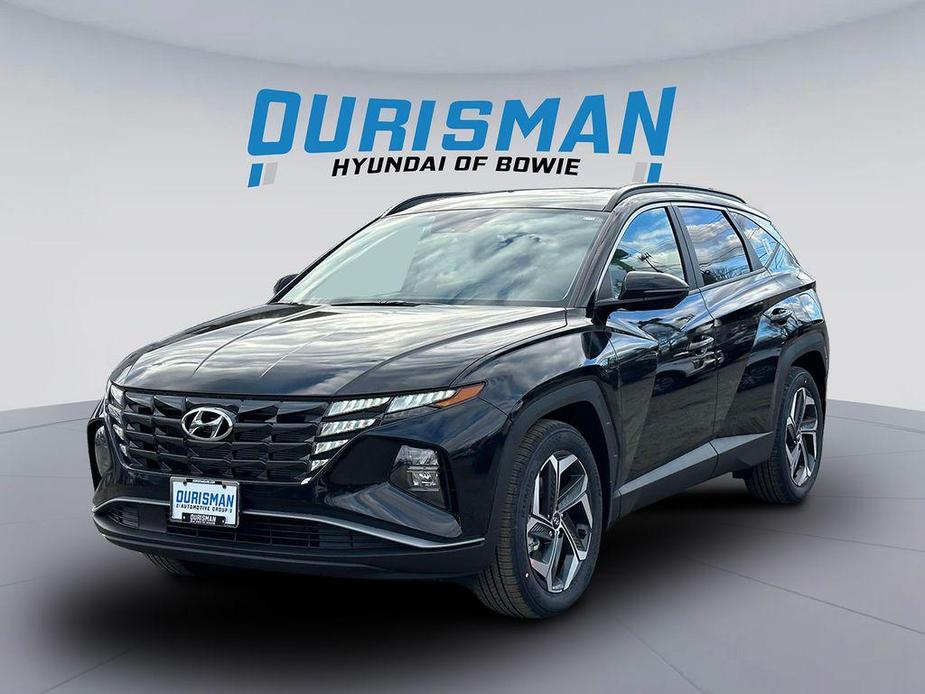 new 2024 Hyundai Tucson car, priced at $30,709