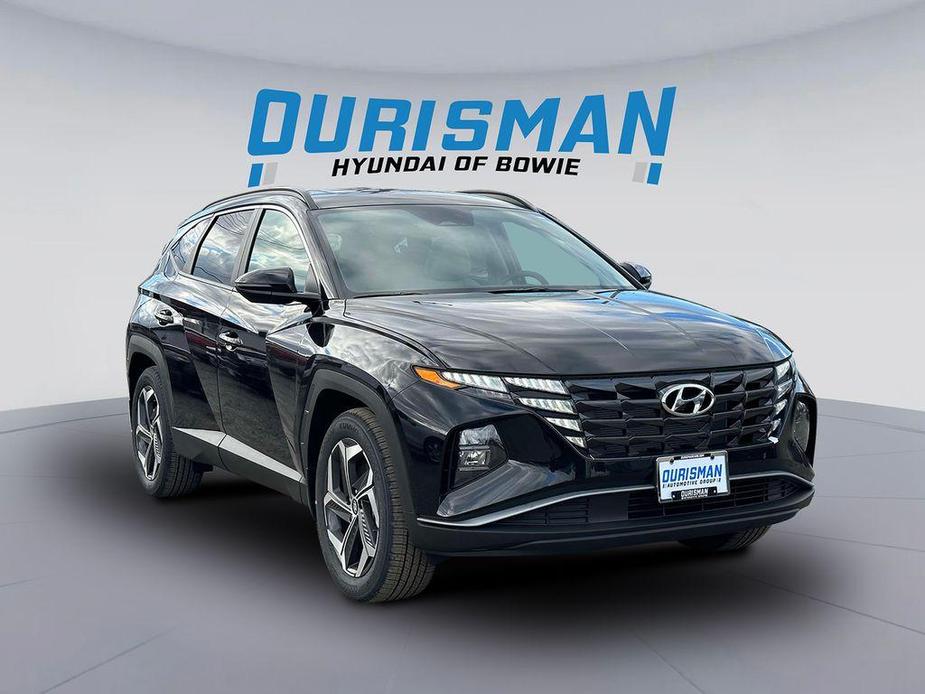 new 2024 Hyundai Tucson car, priced at $30,364