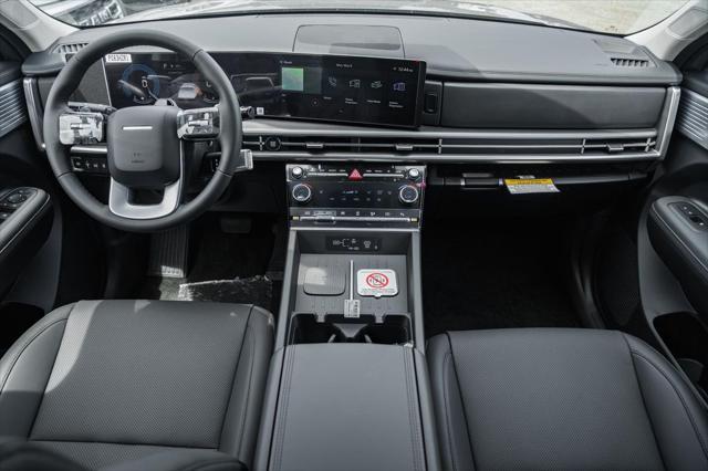 new 2025 Hyundai Santa Fe car, priced at $39,837