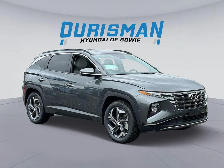 new 2024 Hyundai Tucson Plug-In Hybrid car, priced at $46,678