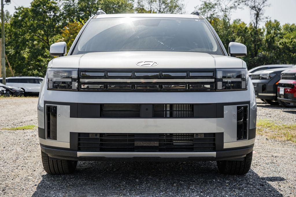new 2026 Hyundai Santa Fe car, priced at $45,205