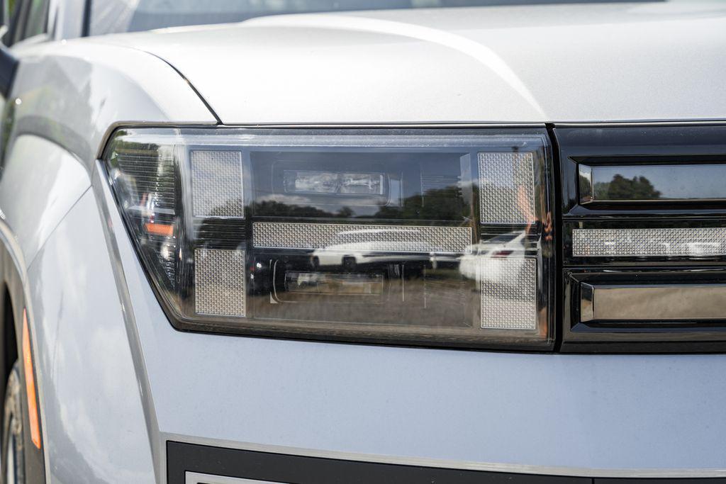 new 2026 Hyundai Santa Fe car, priced at $45,205