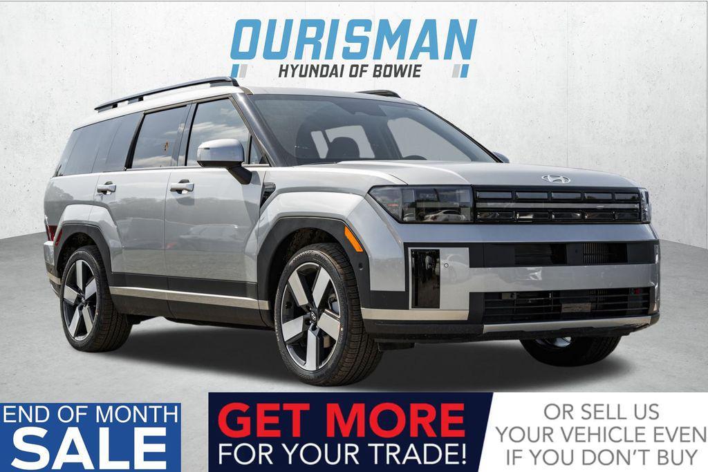 new 2026 Hyundai Santa Fe car, priced at $43,955