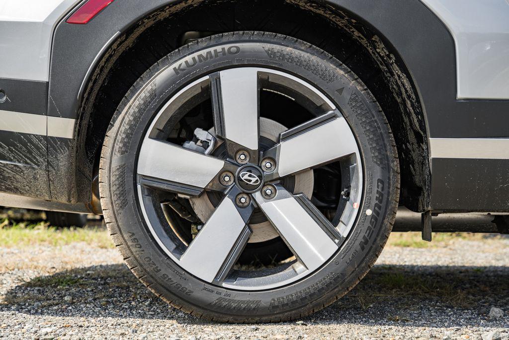 new 2026 Hyundai Santa Fe car, priced at $45,205