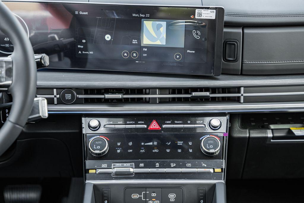 new 2026 Hyundai Santa Fe car, priced at $45,205