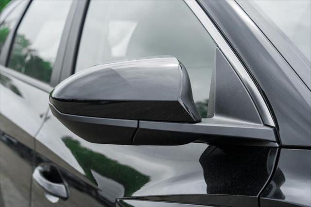 new 2025 Hyundai Tucson car, priced at $28,342