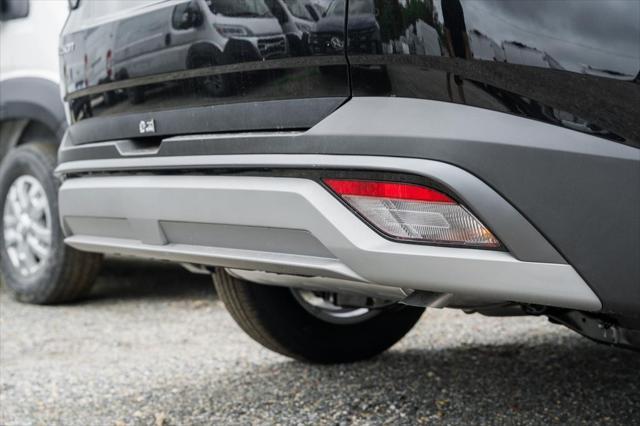 new 2025 Hyundai Tucson car, priced at $28,342