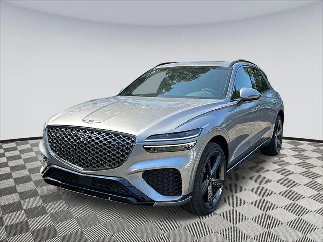 new 2025 Genesis GV70 car, priced at $66,105