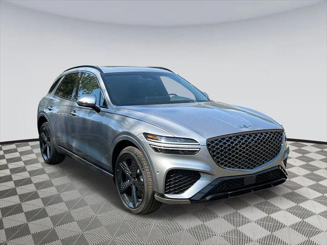 new 2025 Genesis GV70 car, priced at $66,105