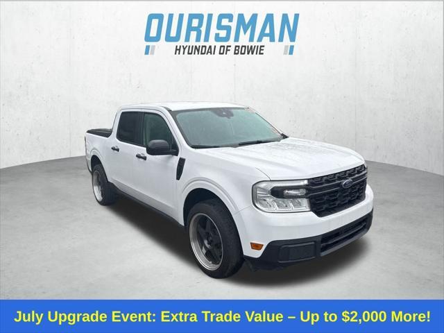 used 2022 Ford Maverick car, priced at $23,500