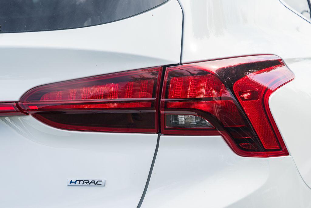 used 2023 Hyundai Santa Fe car, priced at $20,500