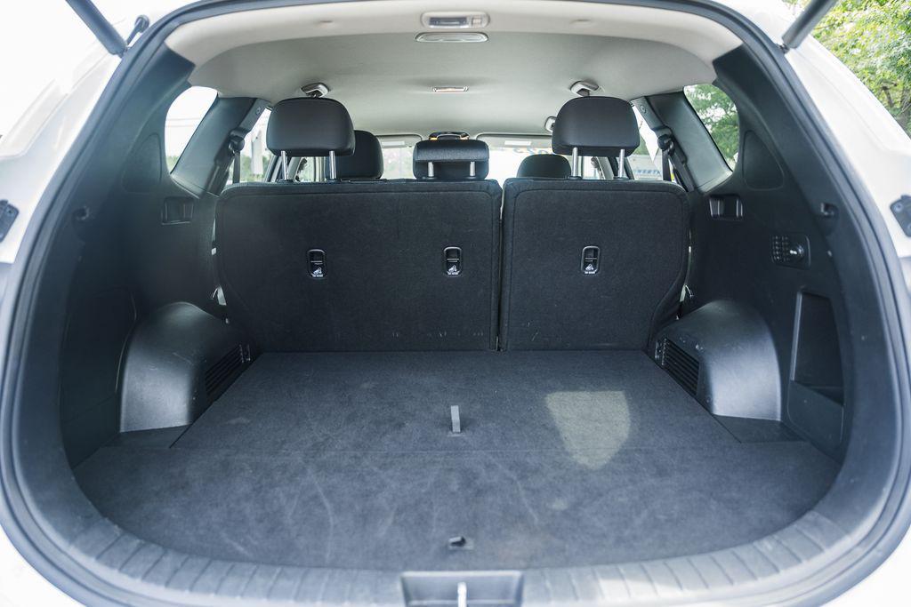 used 2023 Hyundai Santa Fe car, priced at $20,500