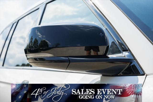 used 2024 Jeep Grand Cherokee car, priced at $30,000