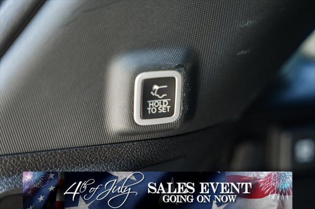 used 2024 Jeep Grand Cherokee car, priced at $30,000