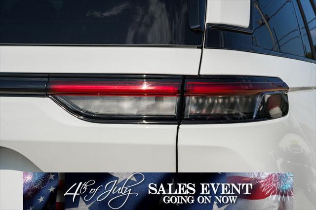 used 2024 Jeep Grand Cherokee car, priced at $30,000