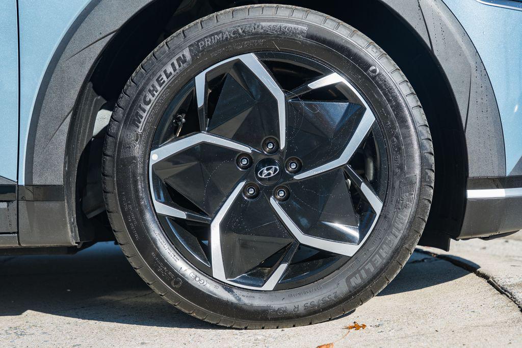 used 2024 Hyundai IONIQ 5 car, priced at $28,000