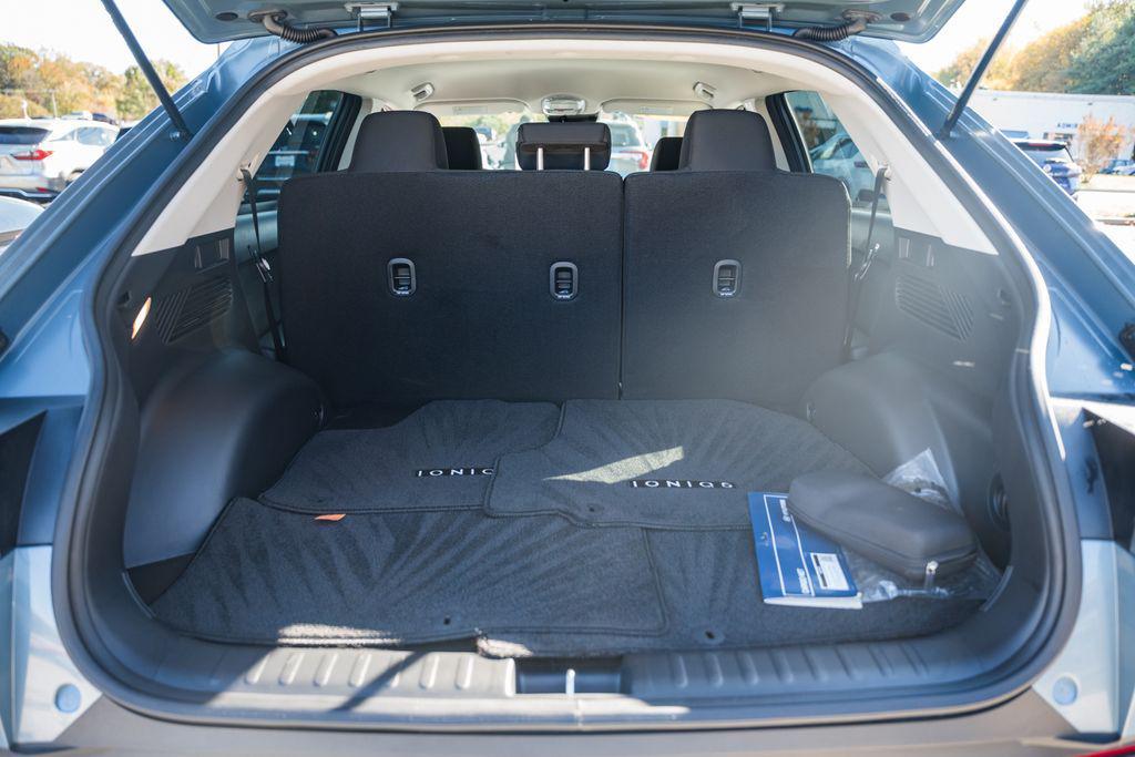 used 2024 Hyundai IONIQ 5 car, priced at $28,000
