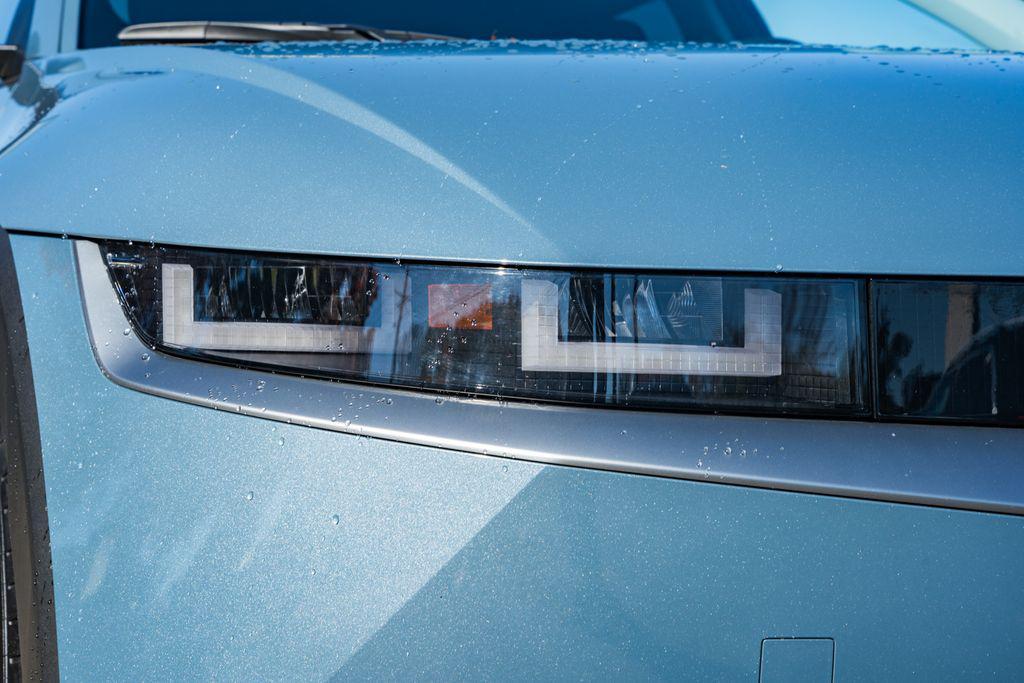 used 2024 Hyundai IONIQ 5 car, priced at $28,000
