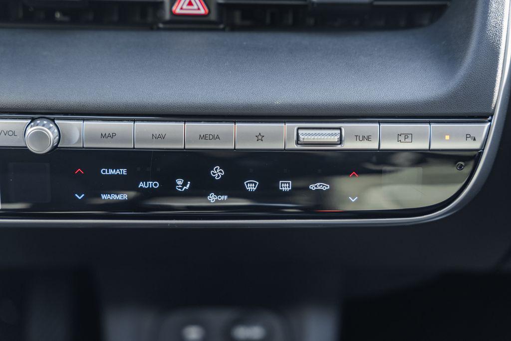 used 2024 Hyundai IONIQ 5 car, priced at $28,000