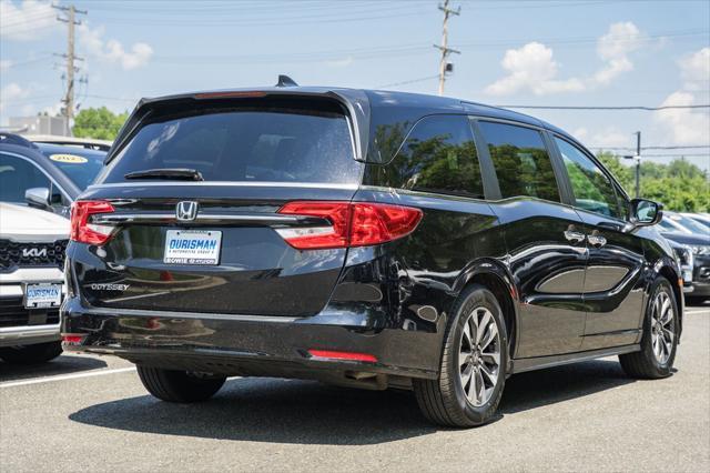 used 2022 Honda Odyssey car, priced at $32,500
