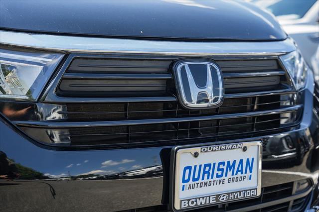 used 2022 Honda Odyssey car, priced at $32,500