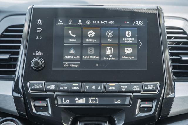 used 2022 Honda Odyssey car, priced at $32,500