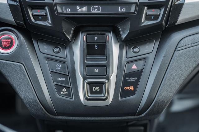 used 2022 Honda Odyssey car, priced at $32,500