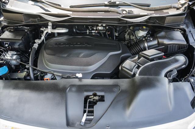 used 2022 Honda Odyssey car, priced at $32,500