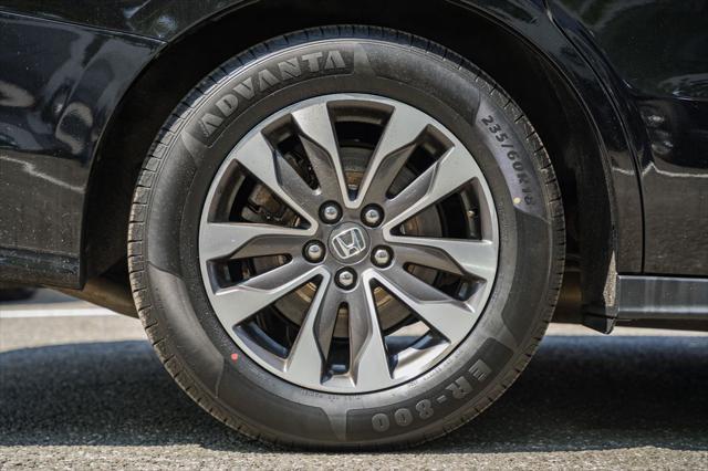used 2022 Honda Odyssey car, priced at $32,500
