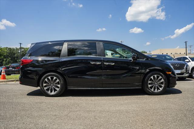 used 2022 Honda Odyssey car, priced at $32,500