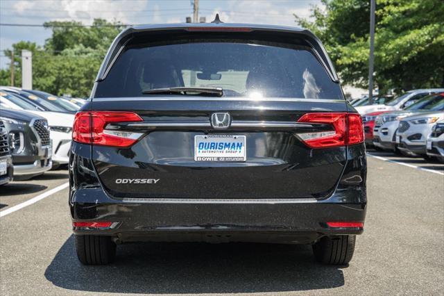 used 2022 Honda Odyssey car, priced at $32,500