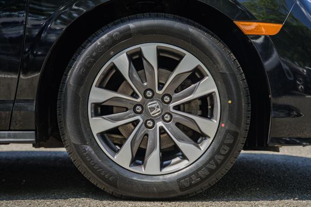 used 2022 Honda Odyssey car, priced at $32,500