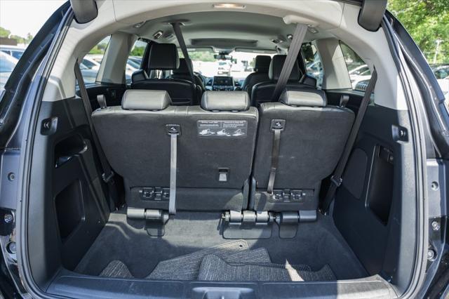 used 2022 Honda Odyssey car, priced at $32,500