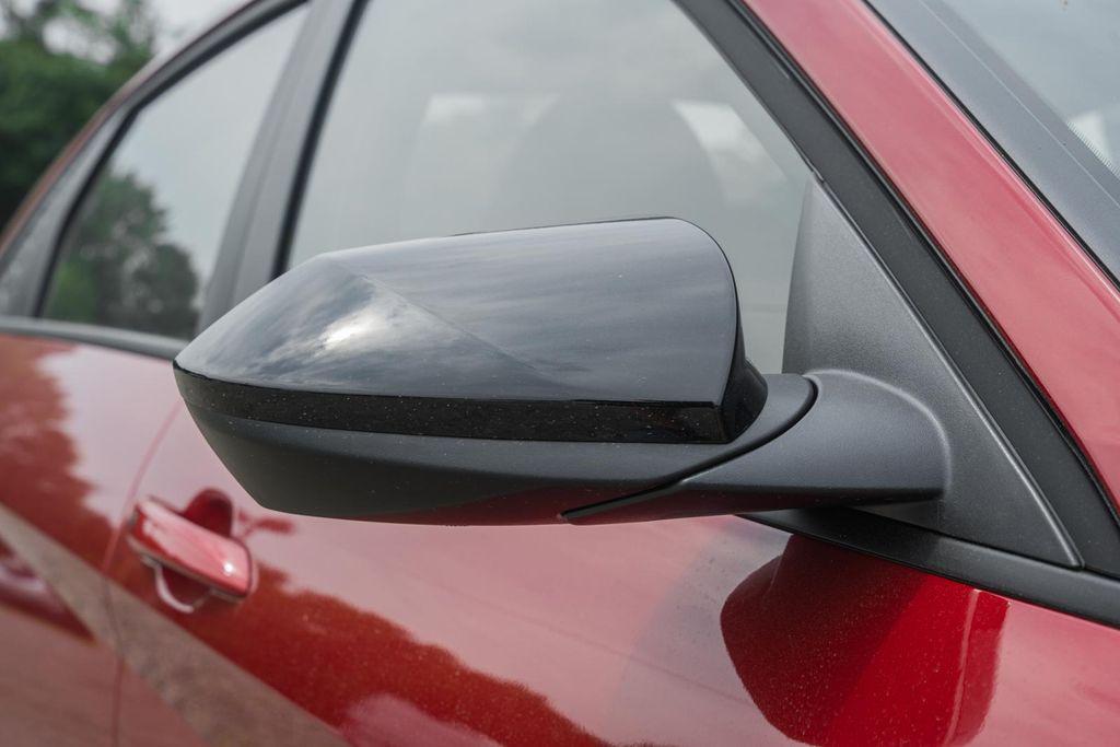 new 2025 Hyundai Elantra car, priced at $20,284