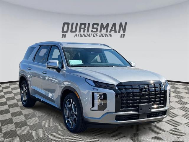 new 2025 Hyundai Palisade car, priced at $45,927