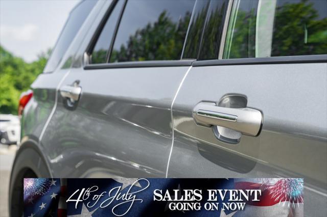 used 2023 Ford Explorer car, priced at $32,000