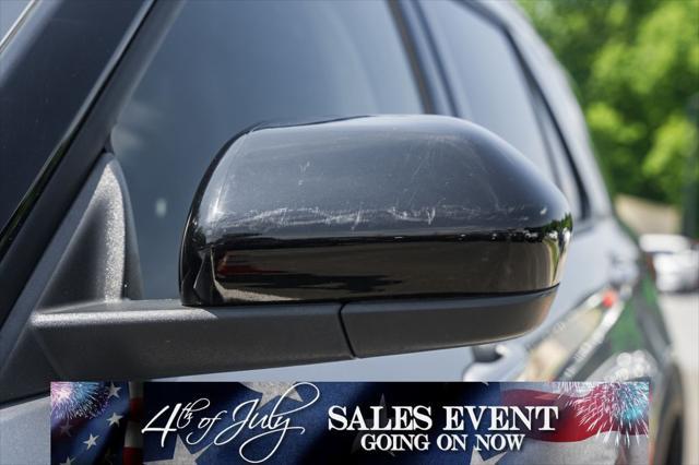 used 2023 Ford Explorer car, priced at $32,000